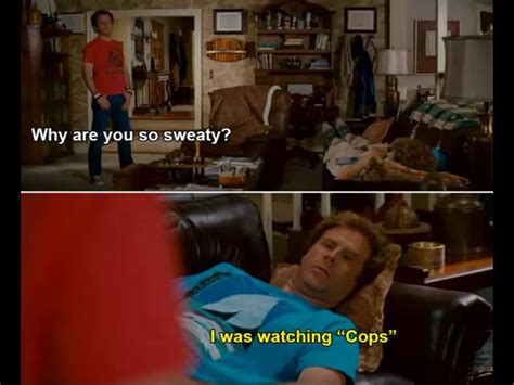 Funny Will Ferrell Quotes Step Brothers - ShortQuotes.cc