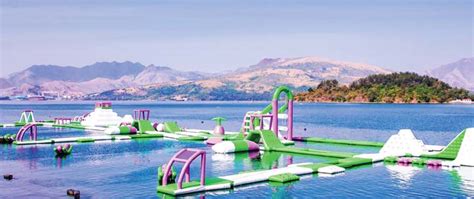 White Rock in Subic is most preferred for team-building activities ...