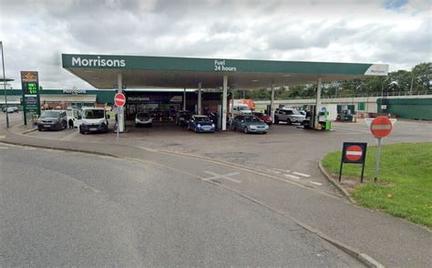 MORRISONS PETROL - Sproughton, Ipswich | Petrol Prices Updated Today