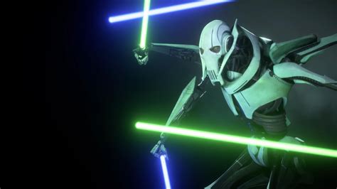 General Grievous Lightsabers Desktop Wallpapers - Wallpaper Cave