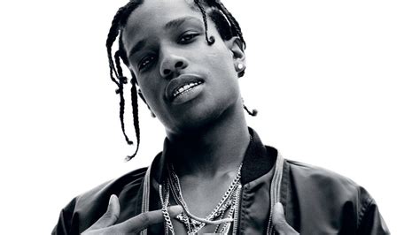 25 Hip ASAP Rocky Braids Styles For Guys With Long Hair