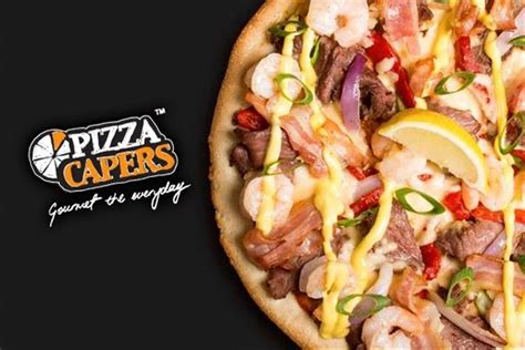 Pizza Capers ‘Smashing’ New Vegan Menu Option - Retail Food Group