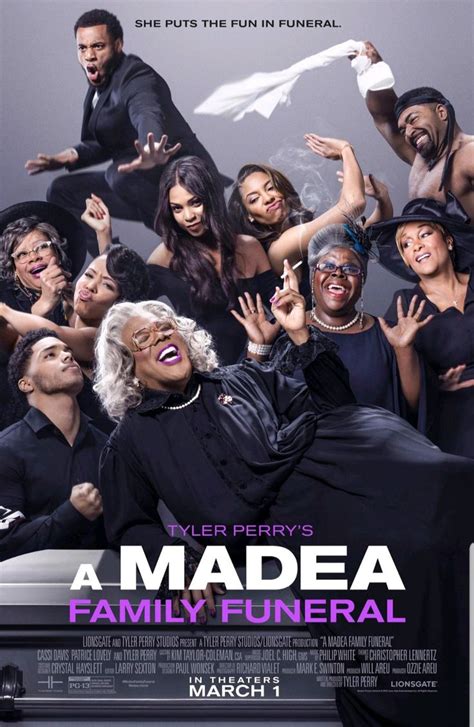 February 27, 2019 | Madea, Tyler perry, Madea movies