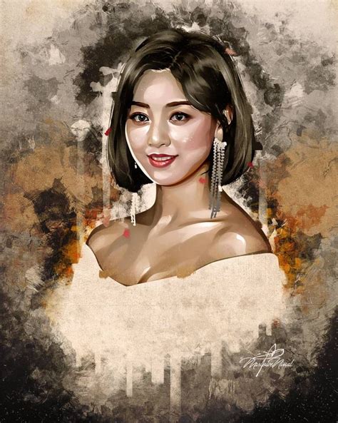 Twce JIHYO Fanart by MarloweART22 on DeviantArt | Best friend drawings ...