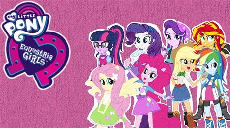 New Mane 8 from MLP Equestria Girls by nalaaashy on DeviantArt