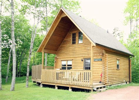 Irwin Lake Chalets - Truro, NS | The Local Traveler