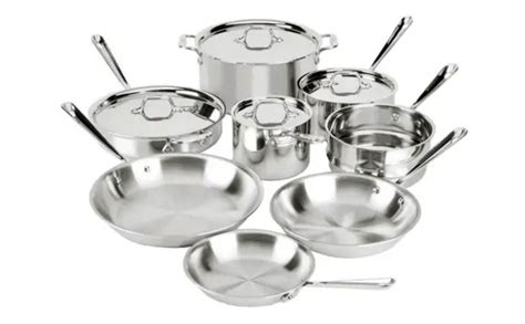 HexClad vs All-Clad Cookware | Kitchn Guide