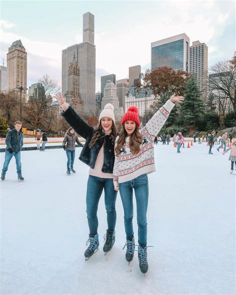 50+ Ice Skating Outfits To Wear This Winter | What To Wear Ice Skating