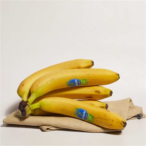 Organic Bananas | Fresh | Milk & More