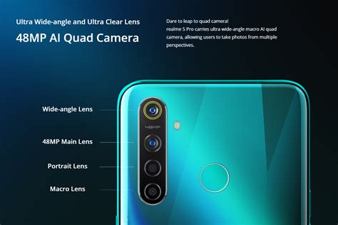 Realme unveils Realme 5 Pro with 48MP AI Quad Camera | TechmonQuay