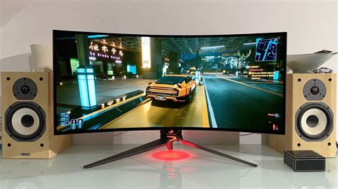 Asus ROG Swift OLED PG34WCDM gaming monitor review | PC Gamer