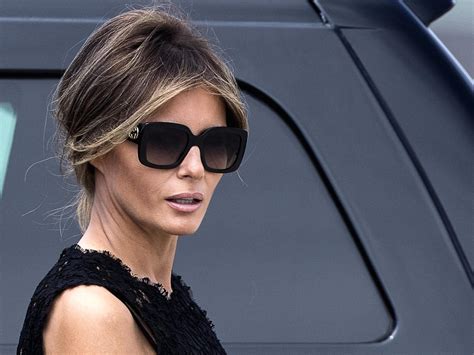 Melania Trump is no victim — why do we keep insisting she is?