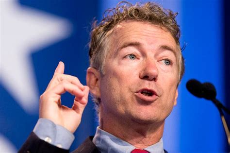 21 Rand Paul quotes that expose libertarianism for the con job it is | Salon.com