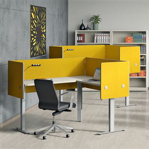 Desk Dividers - Desk Privacy Panel - Above Desk Panels