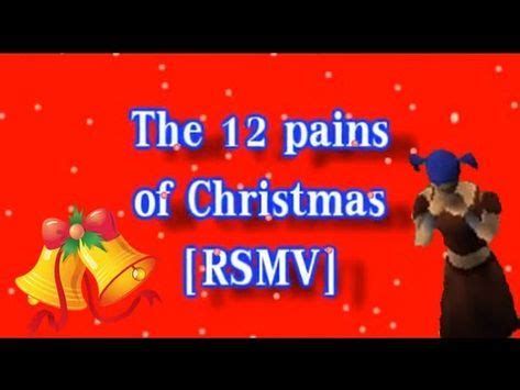 The hilarious parody of the christmas carol "The 12 days of christmas" by Bob Rivers made in the ...