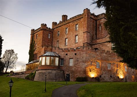 Dalhousie Castle offers perfect staycation backdrop - Dalhousie Castle ...