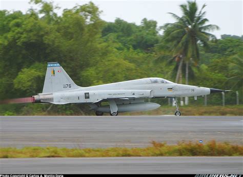 Northrop F-5E Tiger II - Brazil - Air Force | Aviation Photo #0711045 | Airliners.net