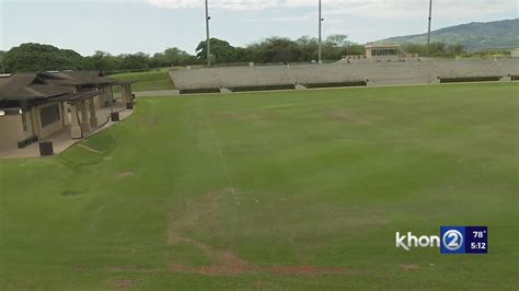 Waipio Soccer Complex: From eyesore to tournament-ready? - YouTube