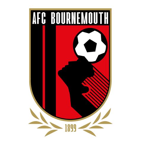 AFC Bournemouth badge re-imagined on Behance