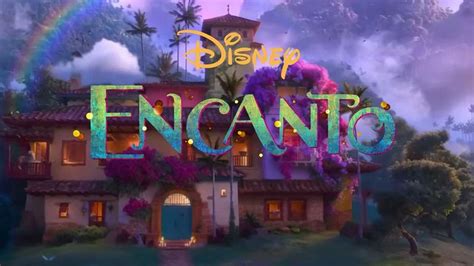 Disney Encanto Poster HD Encanto Wallpapers | HD Wallpapers | ID #71870