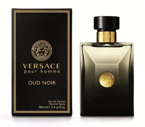 Versace - pour Homme Oud Noir » Reviews & Perfume Facts