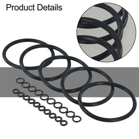 5x Cornelius Keg O Rings Replacement Sets Corny Keg Seal Cornelius Set ...