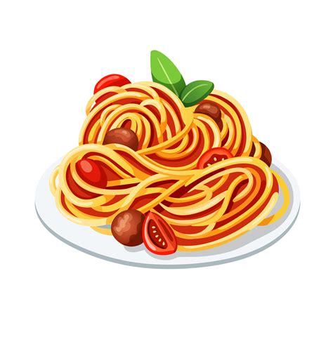 Noodle clipart spaghetti italian, Noodle spaghetti italian Transparent FREE for download on ...