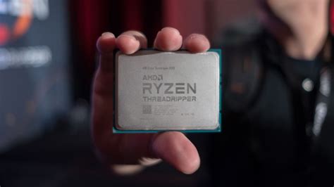 Leaked specifications confirm AMD Ryzen Threadripper PRO 3995WX and Threadripper PRO 3975WX ...