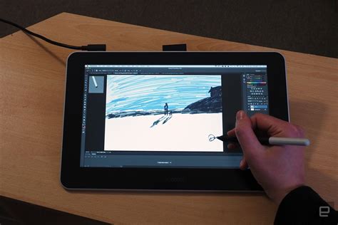 Wacom One review: A great, no-frills drawing tablet for budding artists