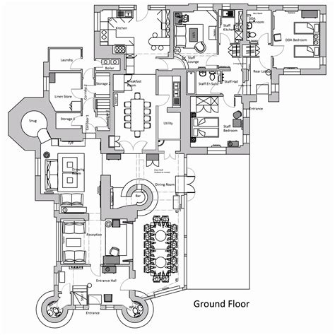 Floor Plan Hogwarts - floorplans.click