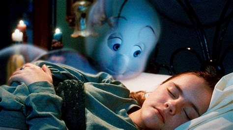 The 1995 Movie Casper Is Deeply Upsetting, And We Need To Talk About This