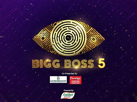 Bigg Boss Telugu Season 5 Contestants Probables List