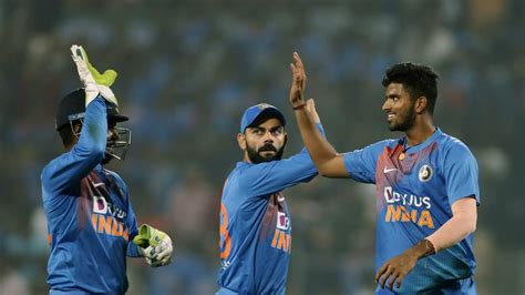 India vs New Zealand: India predicted XI - Virat Kohli to test bench strength in 4th T20I at ...