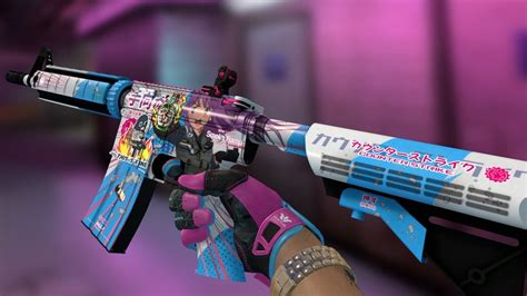 Best M4A4 Skins in CS2 - Set Yourself Apart