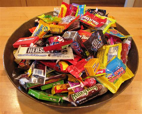 Top 13 Most Hated Halloween Candies