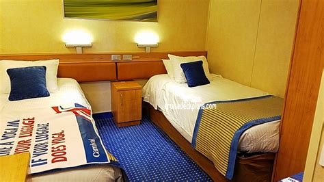 Carnival Sunshine Stateroom 9137