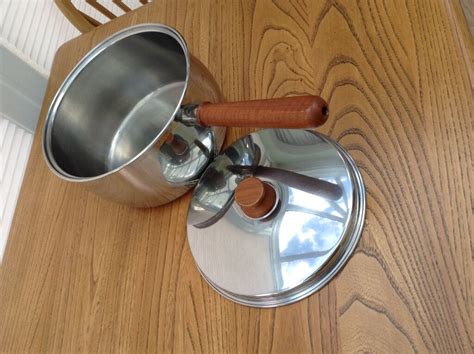 Vintage Prestige "Lifetime" Copper Bottomed Saucepan | in Yeovil, Somerset | Gumtree