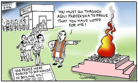 cartoon pictures, india political cartoons: India political cartoons