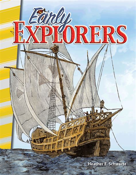 Early Explorers ebook | Teacher Created Materials