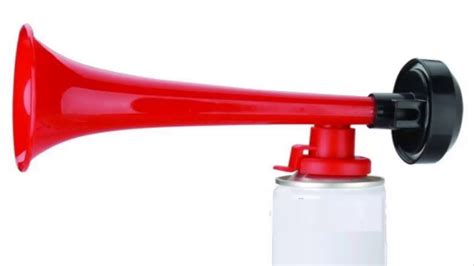 Sports Air Horn Sound Effect - YouTube