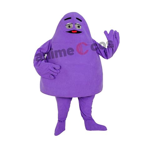 Grimace Costume