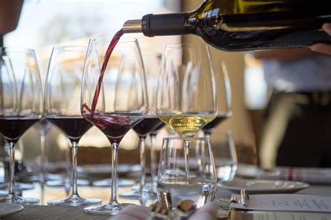 Wine Tasting Tips in Napa Valley | Terminology & What To Expect