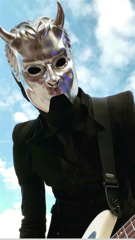 Nameless Ghoul | Ghost bc, Band ghost, Ghost pictures