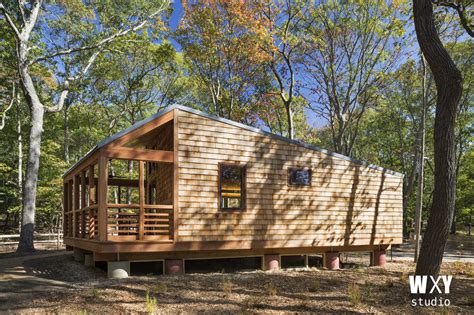 TINY HOUSE TOWN: Wildwood State Park Cabins