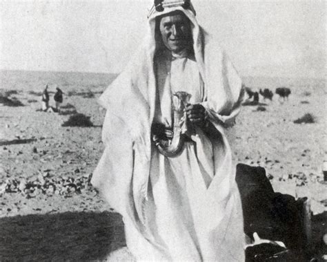 Lawrence of Arabia: The man behind the robes | National Army Museum