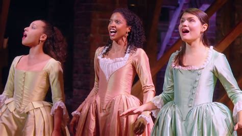 Schuyler Sisters - Live Clip HD - YouTube