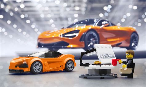 Lego adds McLaren 720S to its Speed Champions range | Torque