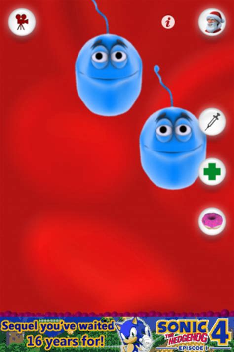 Talking Bacteria na iPhone - Download