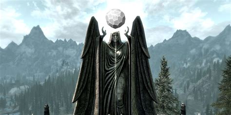 Skyrim: How To Find Meridia's Beacon