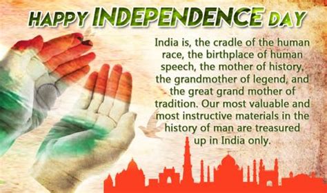 Independence Day Speech 2025 in English and Hindi